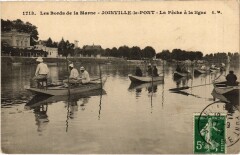 Joinville La Peche a la ligne