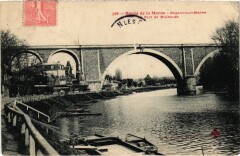 Nogent sur Marne Port de Mulhouse à Nogent-sur-Marne