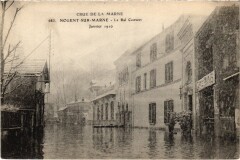 Nogent sur Marne Le Bal Convert -
																					94130 Nogent-sur-Marne
																			