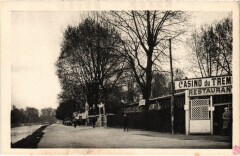 Nogent sur Marne Casino du Tremblay à Nogent-sur-Marne
