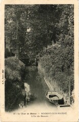 Nogent sur Marne Ile de Beaute à Nogent-sur-Marne