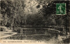 Le Parc Saint-Maur Square des Lacs