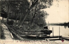 Le Parc Saint-Maur La Marne