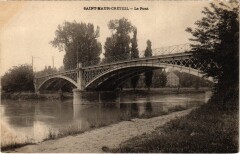 St Maur Le Pont