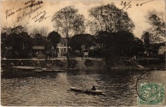 St Maur Restaurant Coulomb -
													94 Val de Marne
												