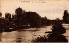 St Maur Les Bords de la Marne -
													94 Val de Marne
												
