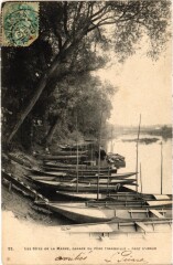 St Maur Garage de Pere Tranquille -
													94 Val de Marne
												