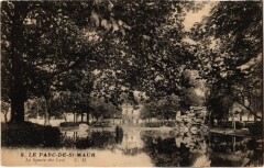 St Maur Le Square des Lacs -
													94 Val de Marne
												