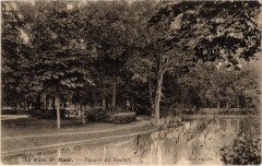 St Maur Square du Rocher -
													94 Val de Marne
												