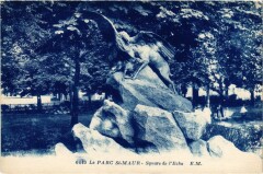 St Maur Sqaure de l'Echo -
													94 Val de Marne
												