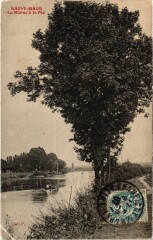 St Maur La Marne a la Pie -
													94 Val de Marne
												