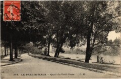 St Maur Quai du petit parc -
													94 Val de Marne
												