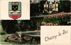 Choisy le Roi souvenir -
																					94600 Choisy-le-Roi
																			