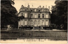 Choisy le Roi La Mairie à Choisy-le-Roi