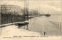 Choisy le Roi Chemin de Halage -
																					94600 Choisy-le-Roi
																			