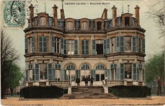 Choisy le Roi Nouvelle Mairie à Choisy-le-Roi