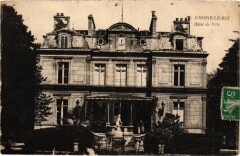 Choisy le Roi Hotel de Ville -
																					94600 Choisy-le-Roi
																			
