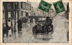 Choisy le Roi Automobile dans l'eau -
																					94600 Choisy-le-Roi
																			