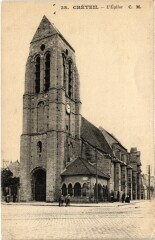Creteil Eglise