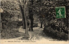 Creteil Les Bords du Chapitre