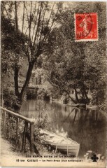 Creteil Le petit bras