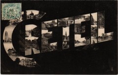 Creteil souvenir
