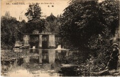 Creteil Le Barrage
