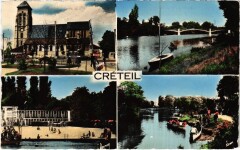 Creteil souvenir