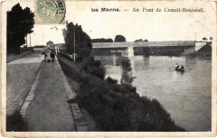 Creteil Au Pont