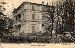 Creteil Le Chateau