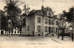 Creteil La Mairie