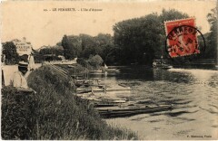 Le Perreux Ile d'Amour
