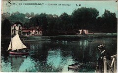 Le Perreux Chemin de Halage
