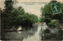 Le Perreux Ile d'Amour
