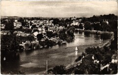 Le Perreux La Marne un jour de regates