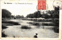 Le Perreux La Passerelle