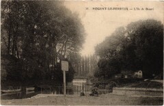 Le Perreux Ile de Beaute