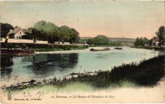 Le Perreux La Marne et l'Hospice de Bry