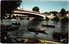 Le Perreux Pont de Bry