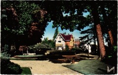 St Maurice Square du Val d'Osne -
													94 Val de Marne
												