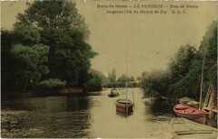 Le Perreux Bras de Marne