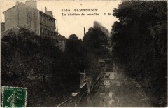 St Maurice La riviere du moulin -
													94 Val de Marne
												