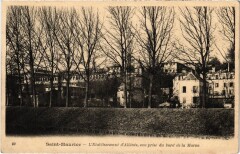 St Maurice Etablissement d'Alienes -
													94 Val de Marne
												