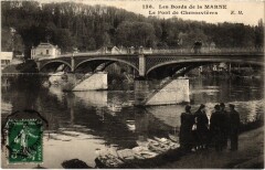 Chennevieres Le Pont
