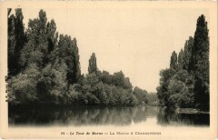 Chennevieres La Marne