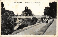 Chennevieres Le Pont
