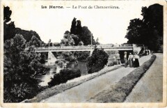 Chennevieres Le Pont