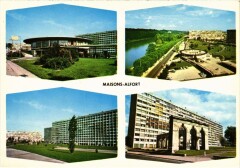 Maisons Alfort souvenir -
																					94700 Maisons-Alfort
																			