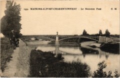 Maisons Alfort Le Nouveau Pont à Maisons-Alfort