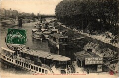 Charenton Embarcadere